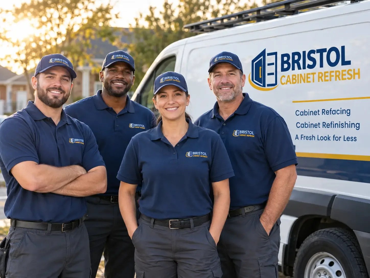 Kitchen Cabinet Refacing company in Big Run, PA